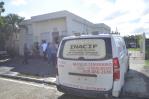 Tres muertos y heridos en violentos incidentes en Año Nuevo en Santiago