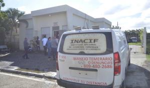 Tres muertos y heridos en violentos incidentes en Año Nuevo en Santiago