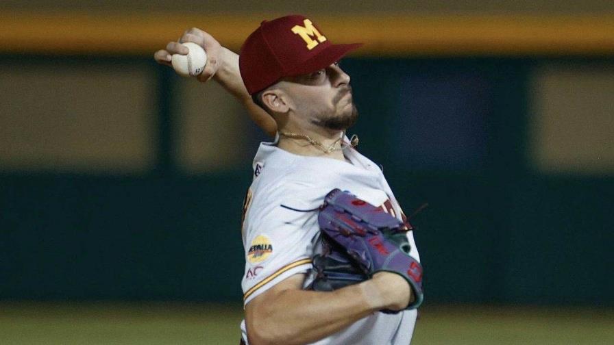 Wirchansky, Henzman y Fernander firman con el Escogido