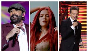 Los populares e icónicos artistas que se presentarán en República Dominicana en el 2024