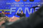 Maduro felicita a Cuba en el 65 aniversario del memorable triunfo de la revolución