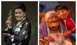 Muere la actriz mexicana Ana Ofelia Murguía, quien dio voz a Mamá Coco
