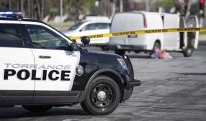 Muere mujer en tiroteo en condado Los Ángeles; hay cuatro heridos