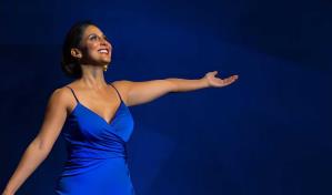 Nathalie Peña-Comas protagonizará el primer concierto de 2024 en Rusia