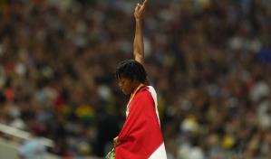 Marileidy Paulino, la principal figura y garantía olímpica para París 2024