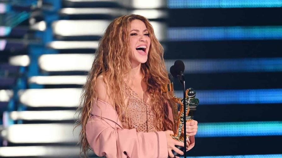 El video con el que Shakira recordó sus mejores momentos del 2023