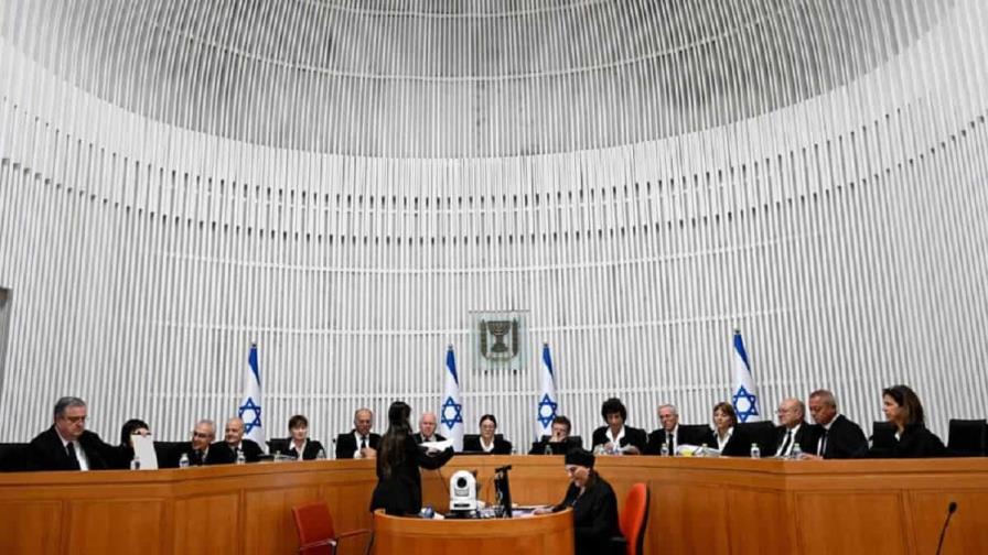 Revés para Netanyahu: la Corte Suprema invalida una disposición clave de la reforma judicial