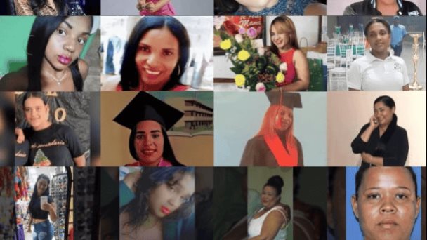 2023 terminó con 51 feminicidios en República Dominicana