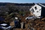 30 muertos por terremoto de magnitud 7,6 en la costa occidental de Japón