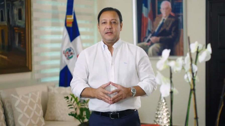Alcalde Abel Martínez dice que ha hecho más de 500 obras en Santiago