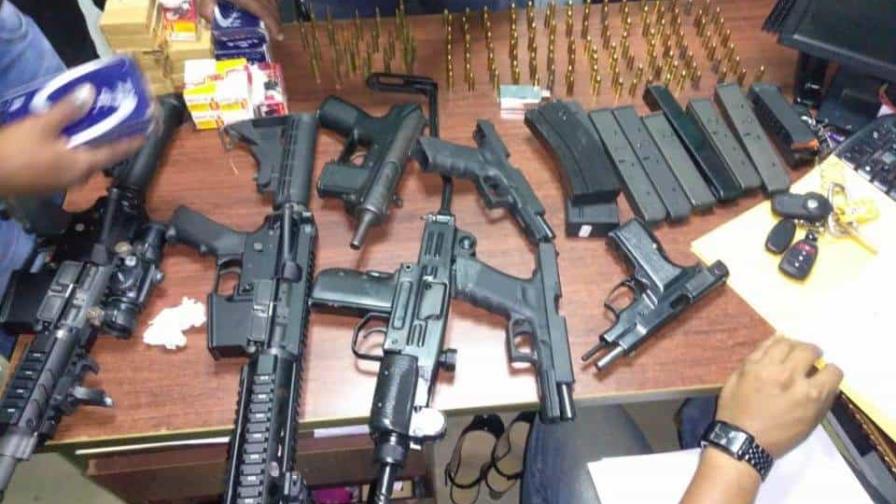 Diputados afirman acusaciones de tráfico de armas desde RD a Haití son "infundadas y lesivas"