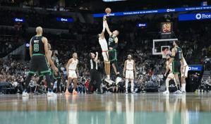 En una &eacute;poca en la que la ventaja de casa en m&iacute;nima, Celtics tienen marca de 16-0 en el TD Garden