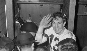 Fallece el quarterback Frank Ryan, quien llevó a Cleveland a su último título en 1964