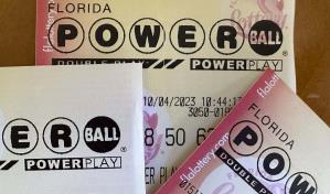 Por primera vez, hay un ganador de la lotería del Powerball en Año Nuevo