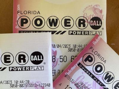 Lotería navideña Powerball entrega premio mayor de 1.800 millones