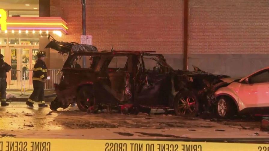 Policía de Nueva York descarta acto terrorista en explosión mortal en Rochester