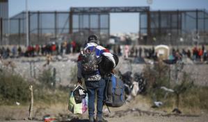 En México buscan a una treintena de migrantes secuestrados