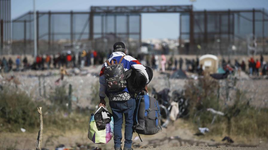 Departamento de Justicia demanda a Texas por ley que permitiría detener a migrantes irregulares