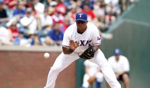 Adrián Beltré, con el 98% tras computarse el 27% de los votos