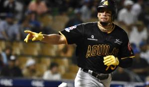 Christopher Morel fue seleccionado por sus colegas como Caballero del Año en LIDOM