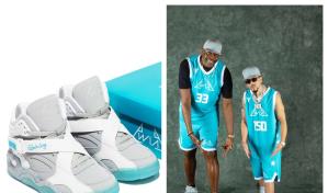 Yandel se une a la marca del basquetbolista Patrick Ewing y lanzan su primera zapatilla