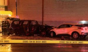 Dos muertos y varios heridos tras explosión de carro cargado de explosivos en Rochester, Nueva York