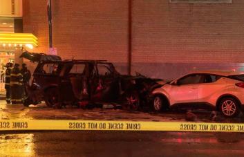 Dos muertos y varios heridos tras explosión de carro cargado de explosivos en Rochester, Nueva York
