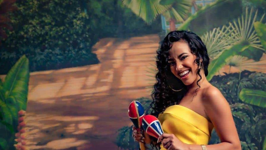 Cantante Lisselot busca cautivar al público con su voz y esencia caribeña Cantante Lisselot busca cautivar al público con su voz y esencia caribeña