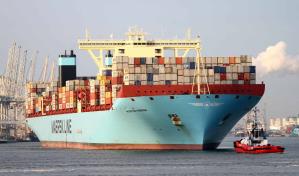 La naviera danesa Maersk vuelve a suspender las rutas por el mar Rojo de forma indefinida