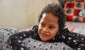 Murió Leslie, la niña de 11 años que nunca pudo caminar, pero ahora tiene alas