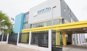 Hospital Hgensa de Higüey atendió más de 400 personas en festividades de fin de año