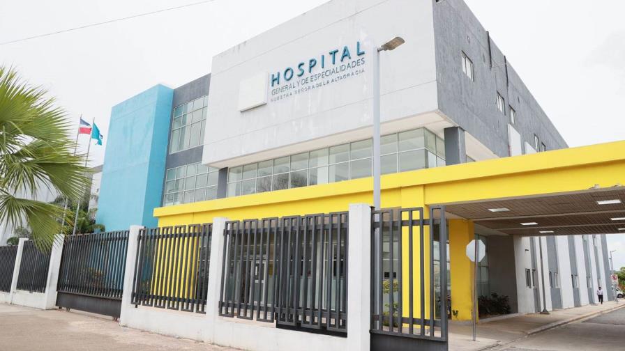 Hospital Hgensa de Higüey atendió más de 400 personas en festividades de fin de año