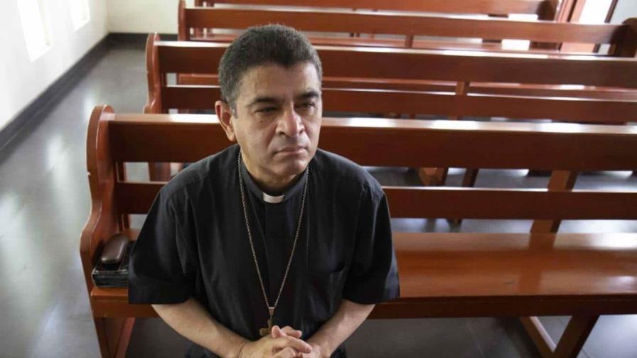 Estados Unidos exige a Daniel Ortega que libere inmediatamente al obispo Rolando Álvarez