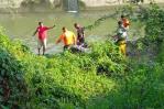 Recuperan cadáveres de dos jóvenes en canal de riego Ulises Francisco Espaillat en Santiago
