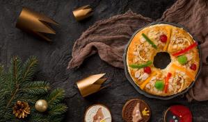 ¿Cuál es el significado de la Rosca de Reyes?