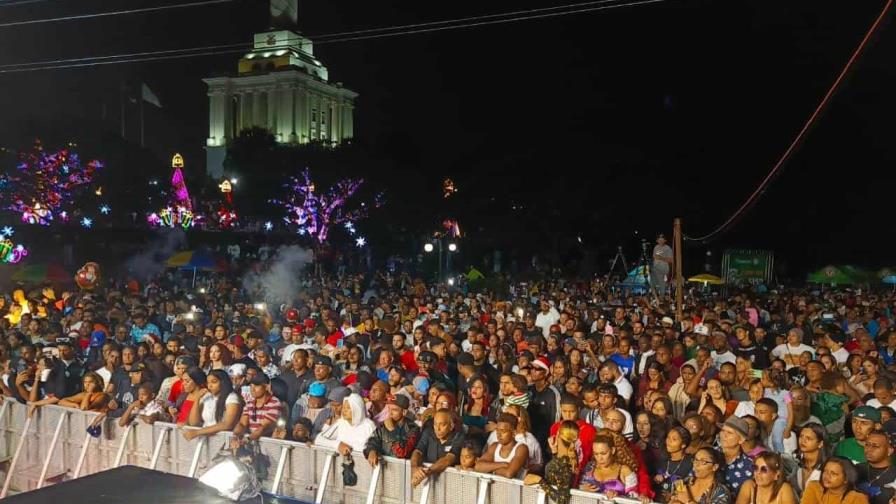 Super Mega Ultra Parranda Monumental se celebra con éxito en Santiago de los Caballeros