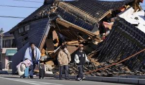 Joe Biden ofrece ayuda a Japón para recuperarse del terremoto