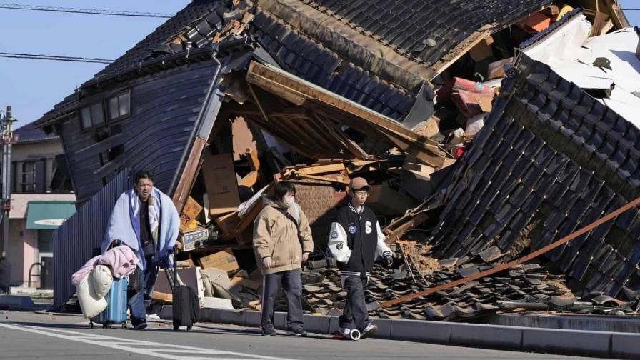 Joe Biden ofrece ayuda a Japón para recuperarse del terremoto