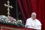 El papa rechaza considerar a muertos en Gaza y Ucrania como daños colaterales