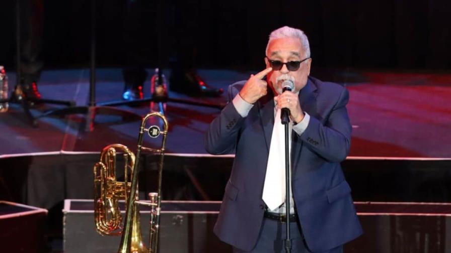 Video| Willie Colón sufre mareo en pleno concierto; dice pudo ser su última presentación