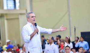 Abinader inaugurará obras este sábado en Monseñor Nouel y La Vega