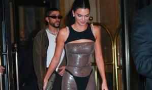 Kendall Jenner y Bad Bunny juntos con Justin y Hailey Bieber, ¿volvieron?