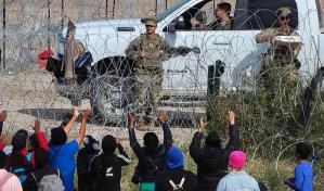 EE.UU. pide al Supremo poder cortar el alambre de púas instalado por Texas en la frontera