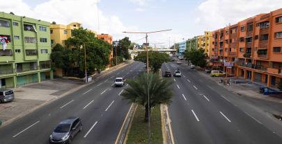 El COE descontin&uacute;a alerta por reducci&oacute;n de lluvias en Rep&uacute;blica Dominicana