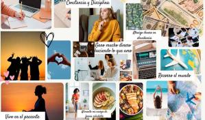 Alcanza tus metas en el 2024: el poder del vision board y c&oacute;mo hacerlo
