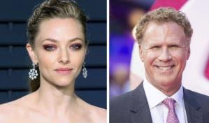 Amanda Seyfried y Will Ferrell, entre los presentadores de los Globos de Oro 2024