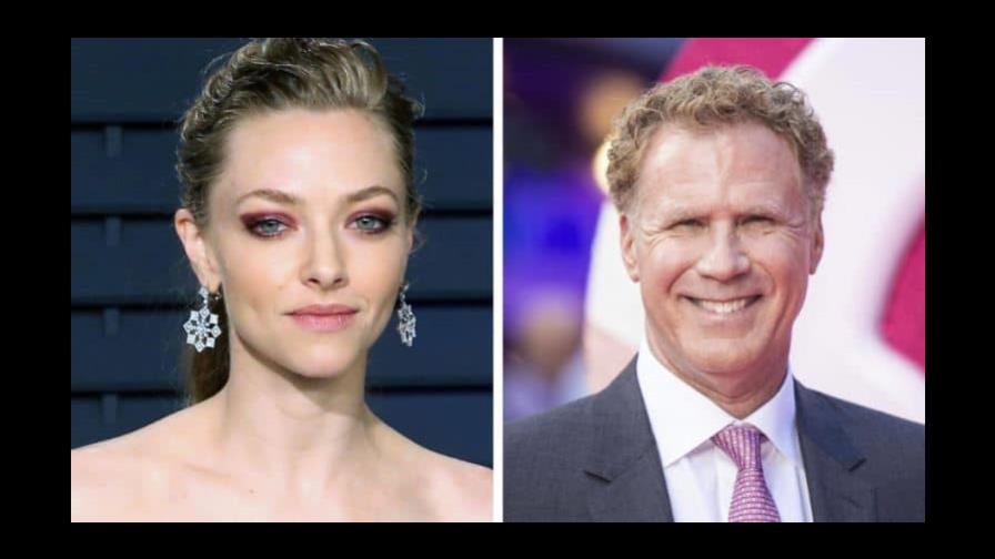 Amanda Seyfried y Will Ferrell, entre los presentadores de los Globos de Oro 2024