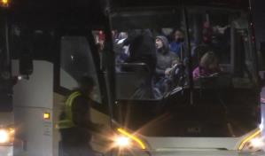 Suburbios dan la espalda a los autobuses con migrantes tras restricciones en Chicago y NY