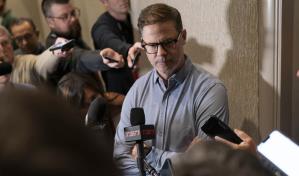 El gerente de los Azulejos Ross Atkins expresa su pesar de que Ohtani rechazara a Toronto