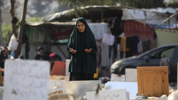 Inteligencia de EEUU confía en que insurgentes utilizaron hospital de Gaza en su campaña